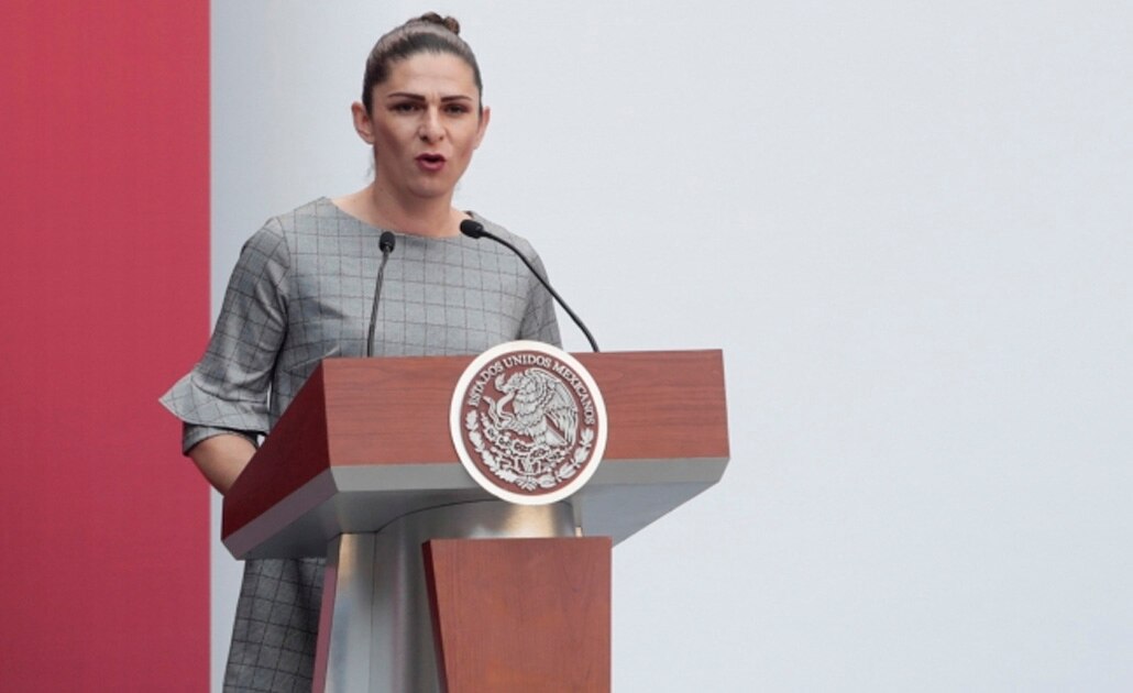 Atletas deudores, en manos de Hacienda: Ana Guevara