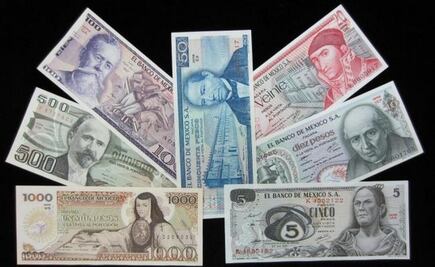  Datos curiosos y personajes históricos de los billetes mexicanos