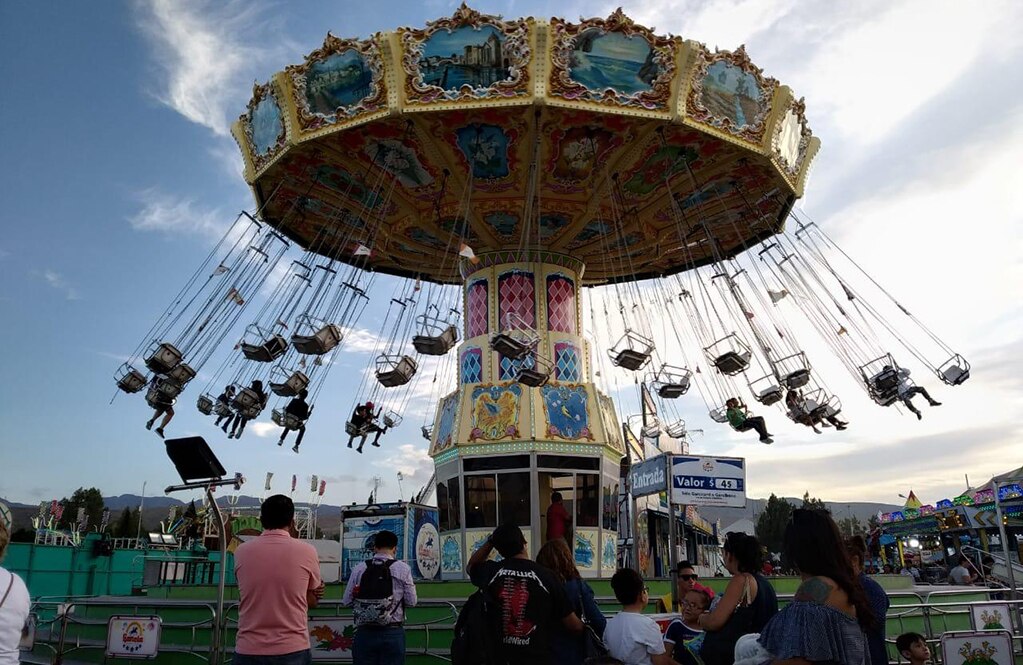 FENAPO 2019 ofrece eventos deportivos y conciertos este fin de semana