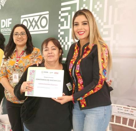 Inauguran segundo Centro de Capacitación de adultos mayores en SLP