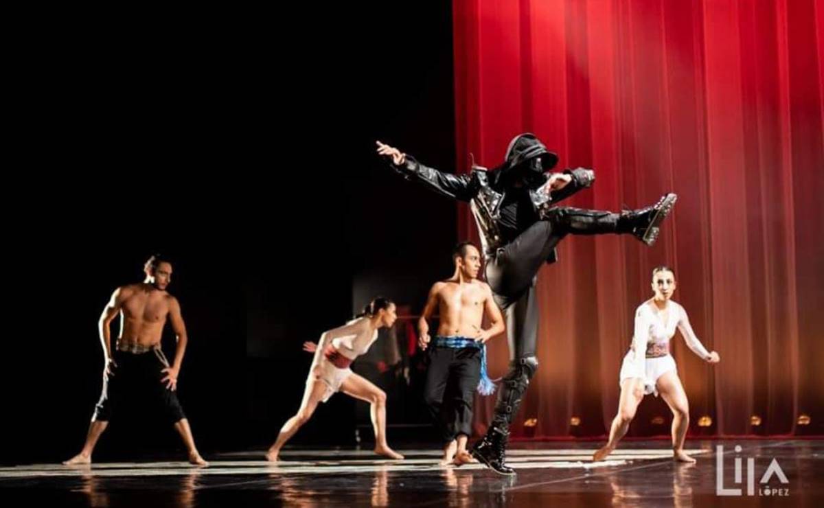 Regresa el Festival Internacional de Danza Lila López a SLP
