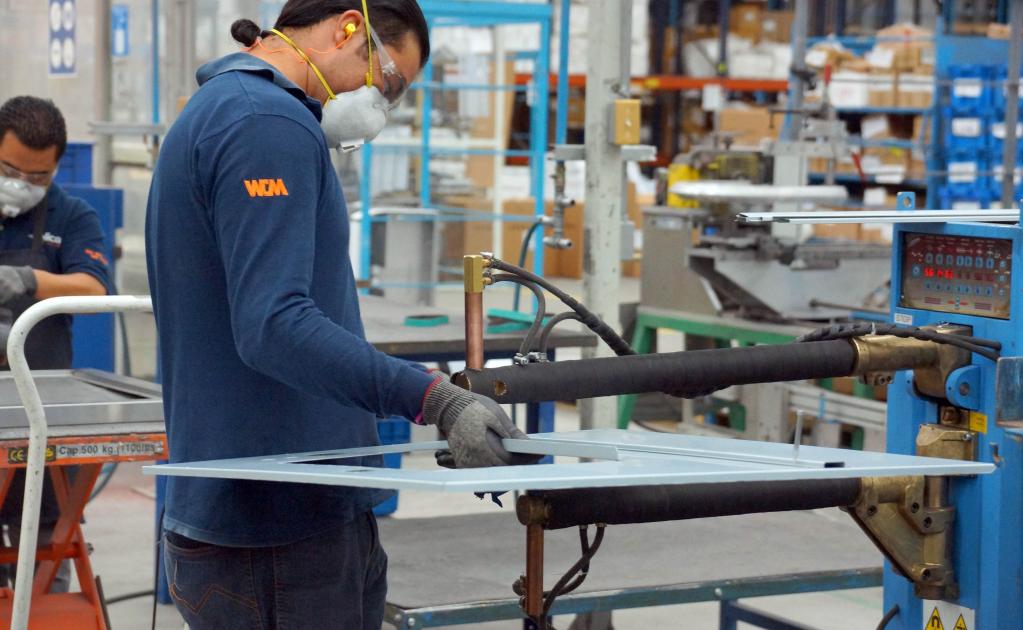 Crecimiento industrial en Altiplano potosino consolida 6 mil empleos