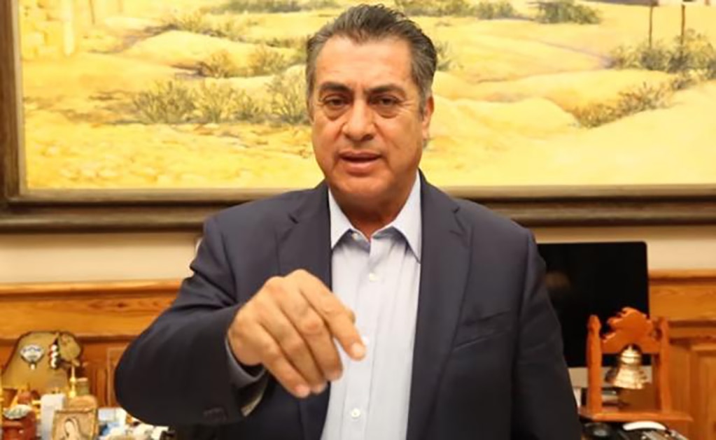 "El Bronco" ofrece disculpas por incidente de "la cadenita"