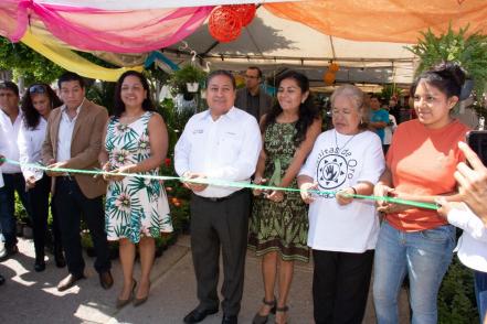 Invitan a la Feria de las Flores en Soledad