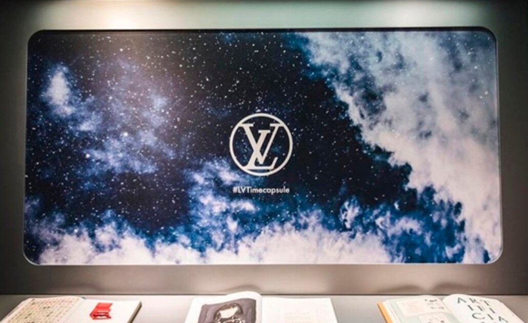 Louis Vuitton elige a México para su nueva colección Time Capsule