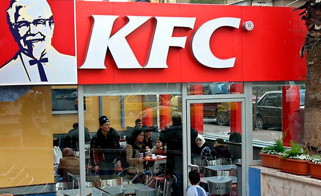 KFC apuesta por pollo para veganos