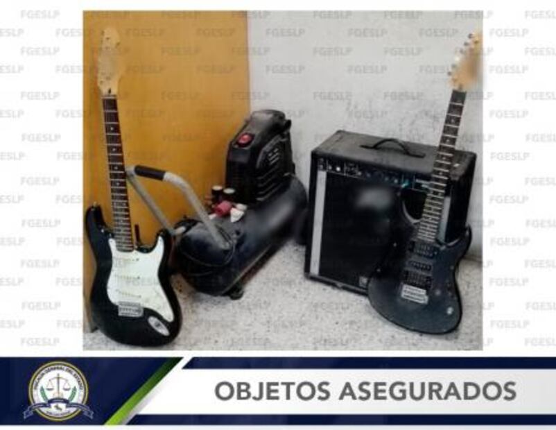 Intentan linchar a tres jóvenes por robo de instrumentos musicales