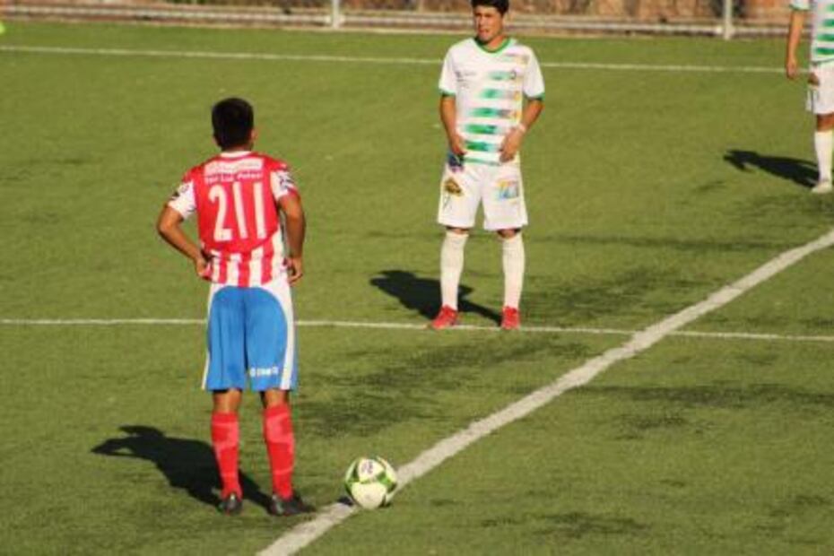 Atlético de San Luis de tercera división consigue otra victoria