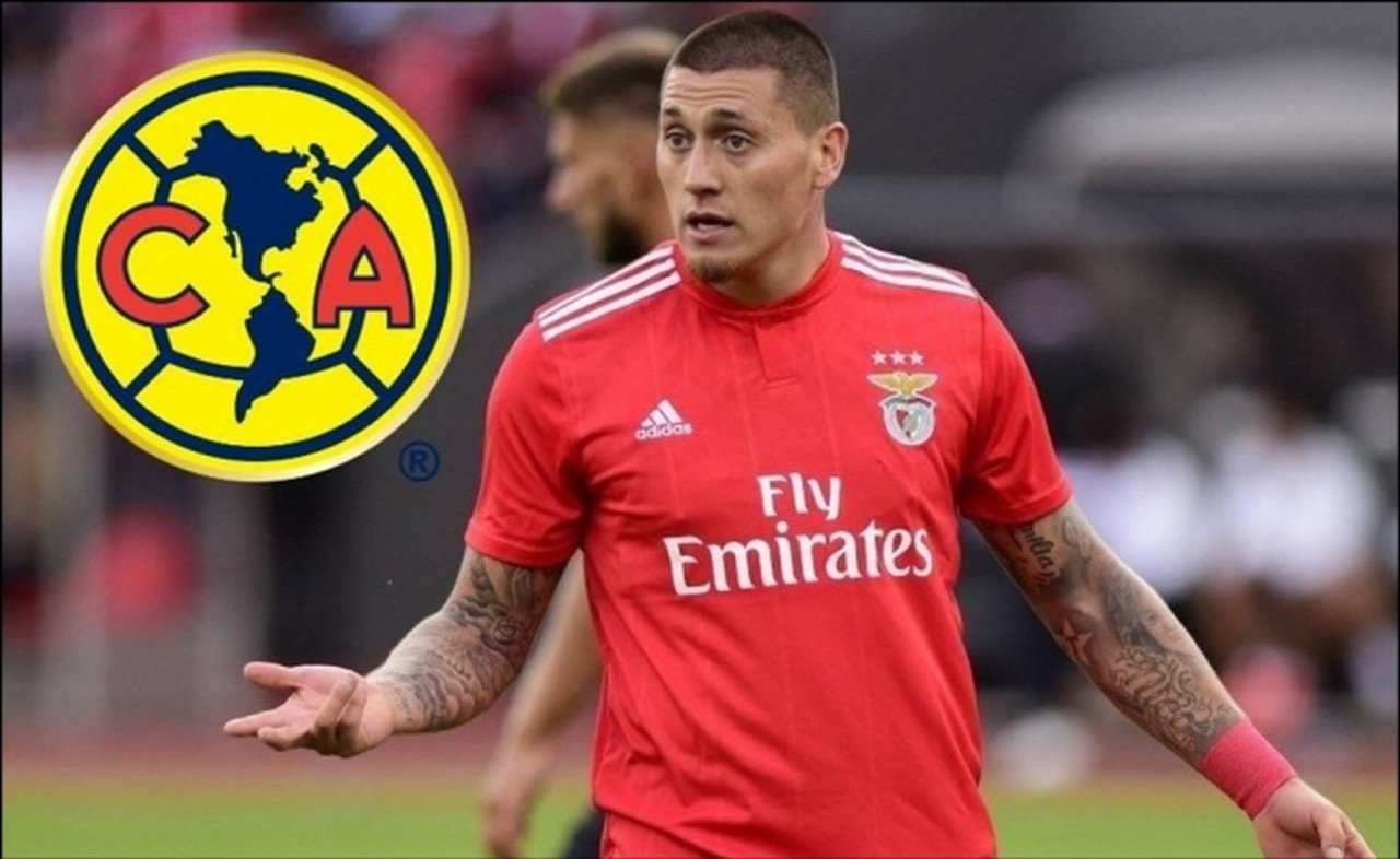  América cierra el fichaje de Nicolás Castillo