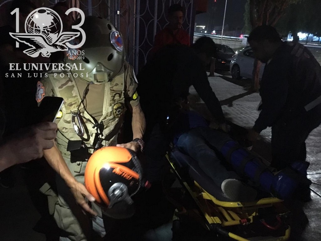 Foto: Archivo / EL UNIVERSAL SAN LUIS