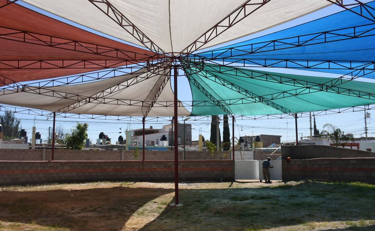 Apunto de iniciar operaciones el Centro de Equinoterapia de Soledad; la obra registra un 90% de avance