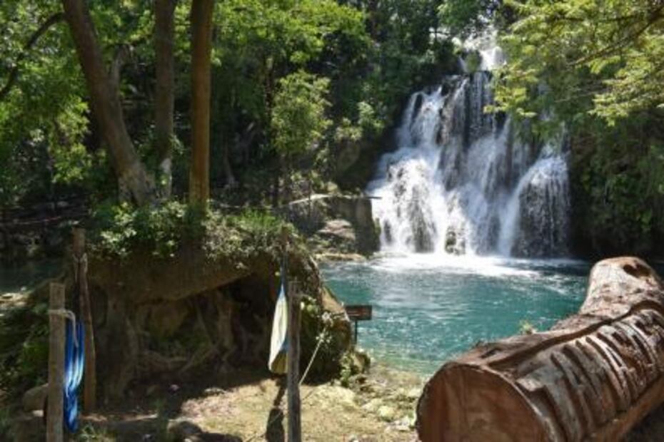 Pide Sectur a visitantes ser respetuosos de las medidas sanitarias en parajes turísticos de SLP