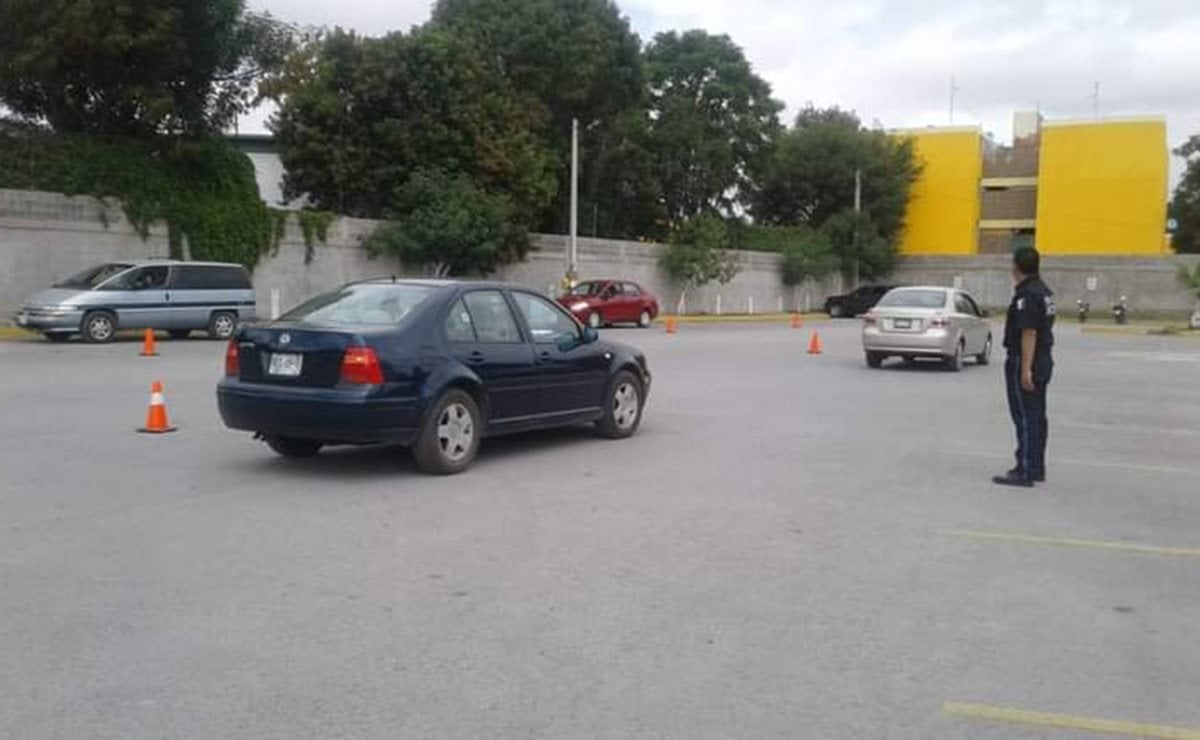 ¡Aprende a manejar! Conoce los cursos gratuitos en Soledad