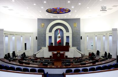 Congreso del Estado desecha dos juicios contra funcionarios  de SGS