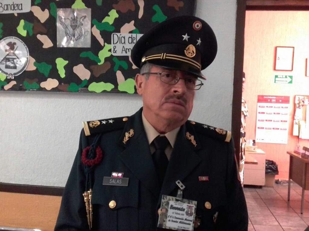 SEDENA rechaza hablar si SLP es zona de riesgo por inseguridad