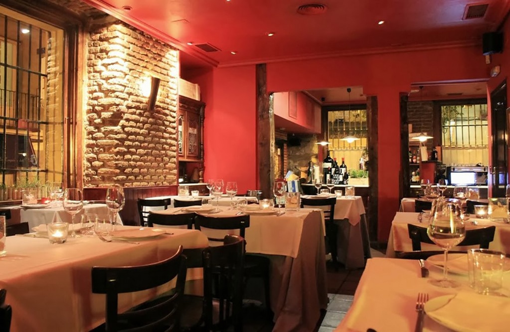 Buscan incentivar instalación de restaurantes en centro histórico