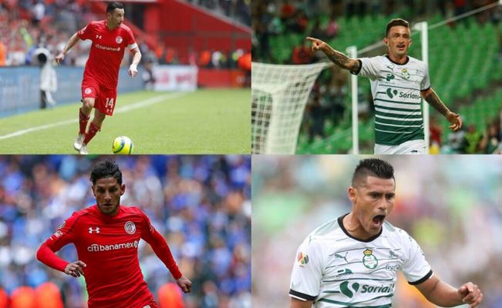 Los desechos del América que están en la final