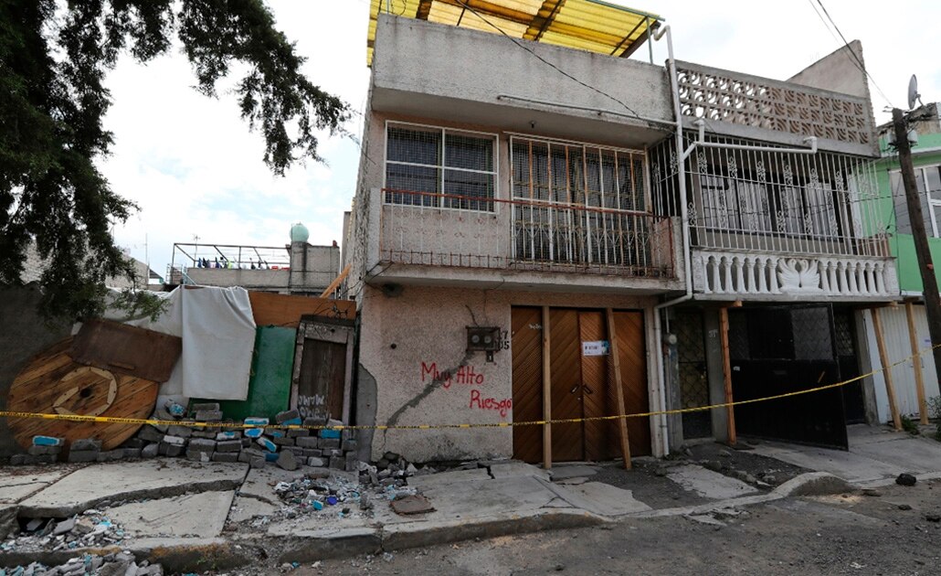 Avance de reconstrucción por sismo lleva un 75%: Sedatu