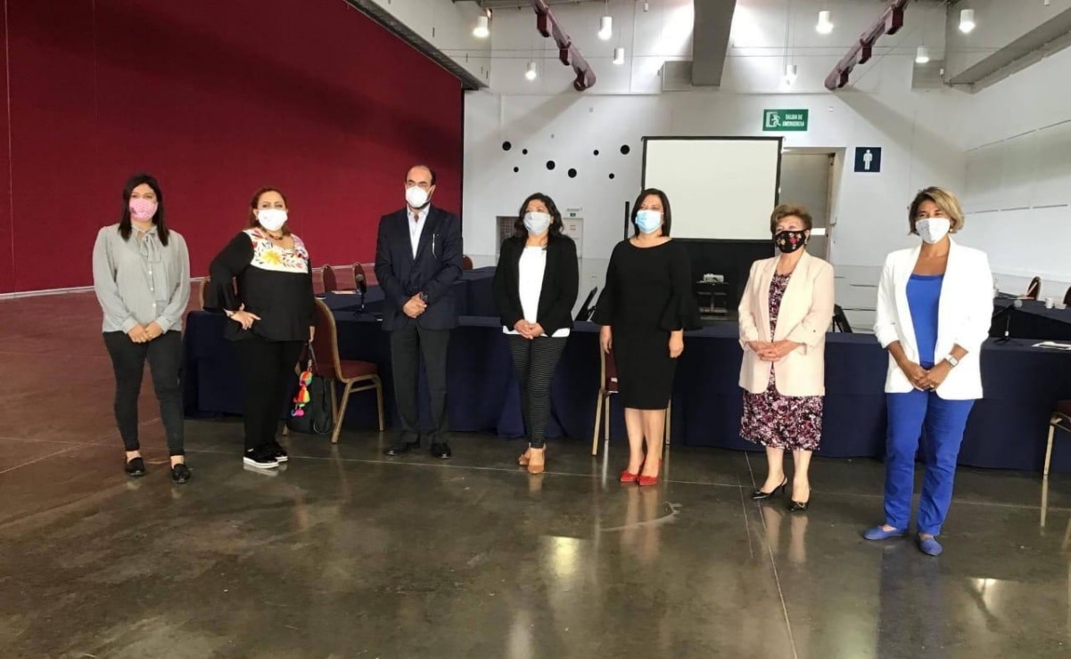 Amexme en SLP urge a crear esquema de financiamiento con perspectiva de género