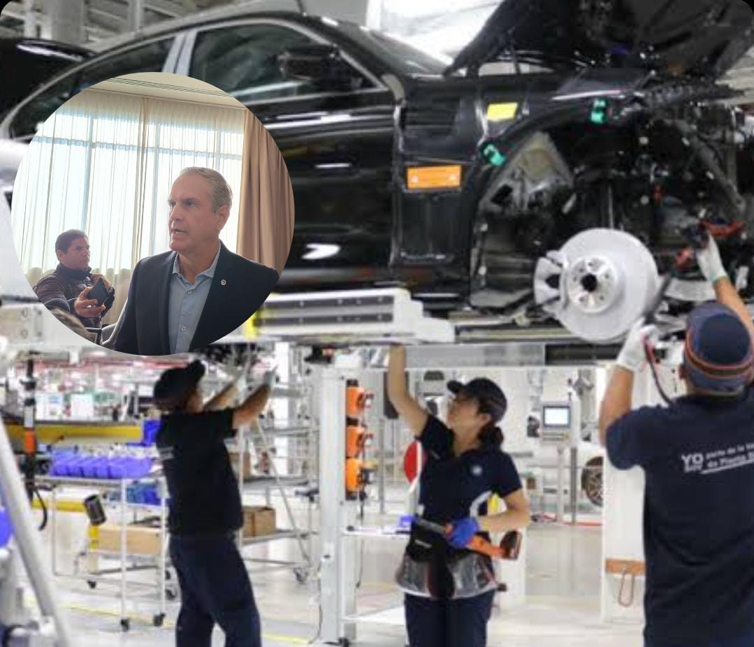 Cómo puede impactar a la industria de SLP la llegada de Trump a la presidencia de EU