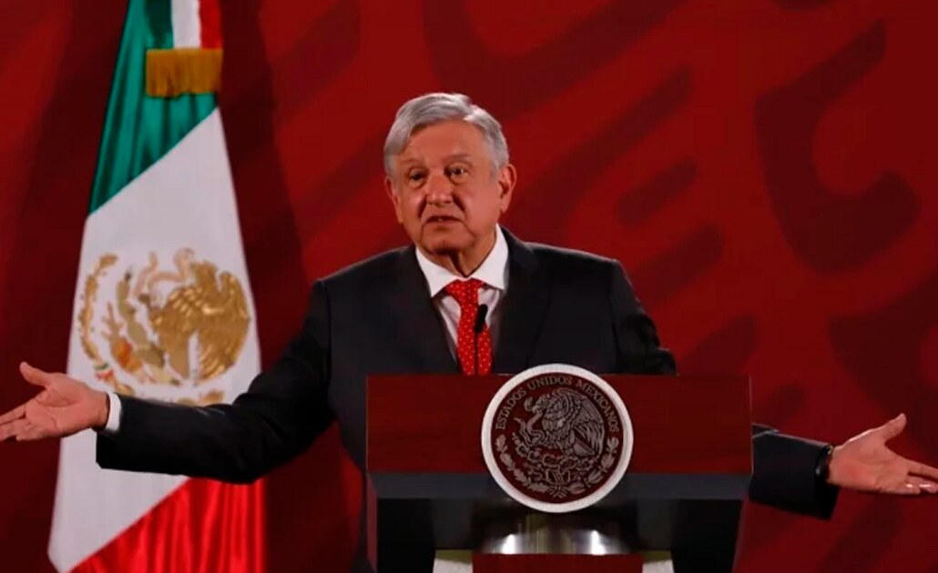 UIF investiga cuentas del sindicato petrolero desde la época de “La Quina”: AMLO