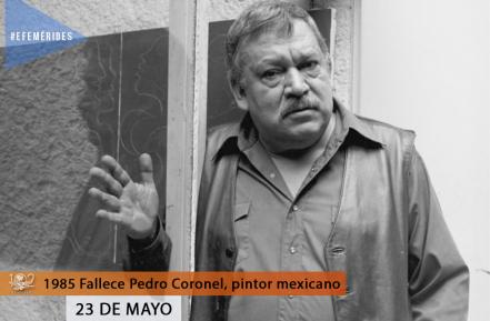 Efemérides 23 de mayo