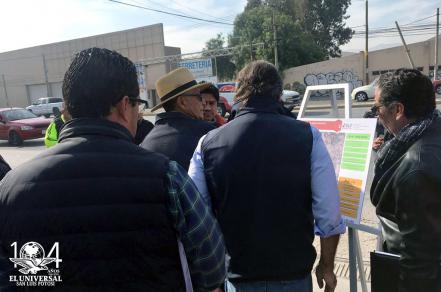 Más de dos mil unidades transitarán por el “UUZIBUS”