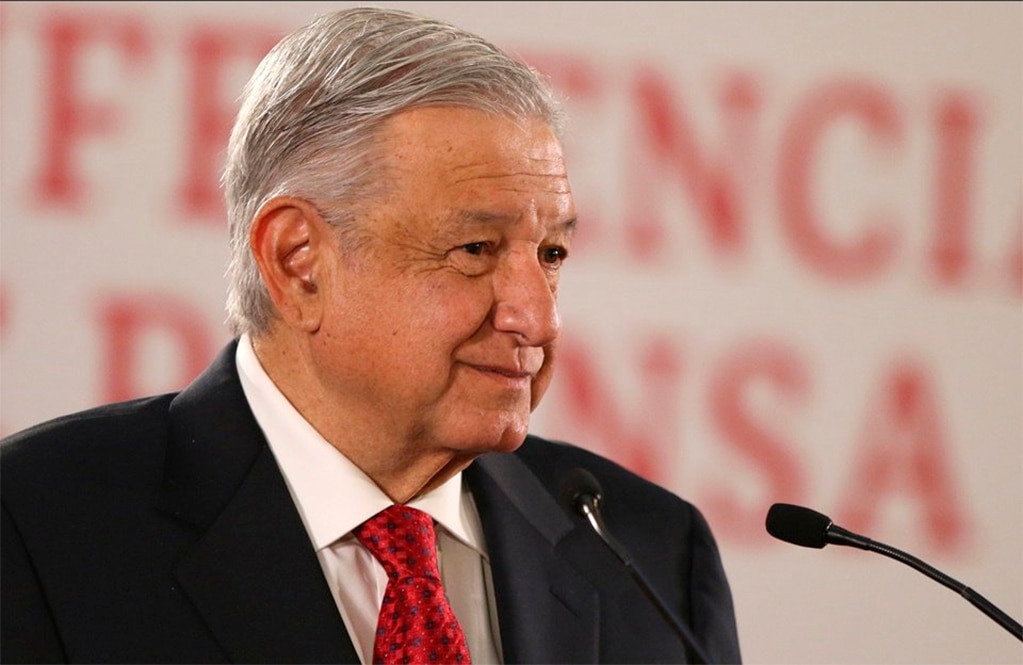 Impulsar crecimiento económico del país, objetivo en reunión con inversionistas: AMLO