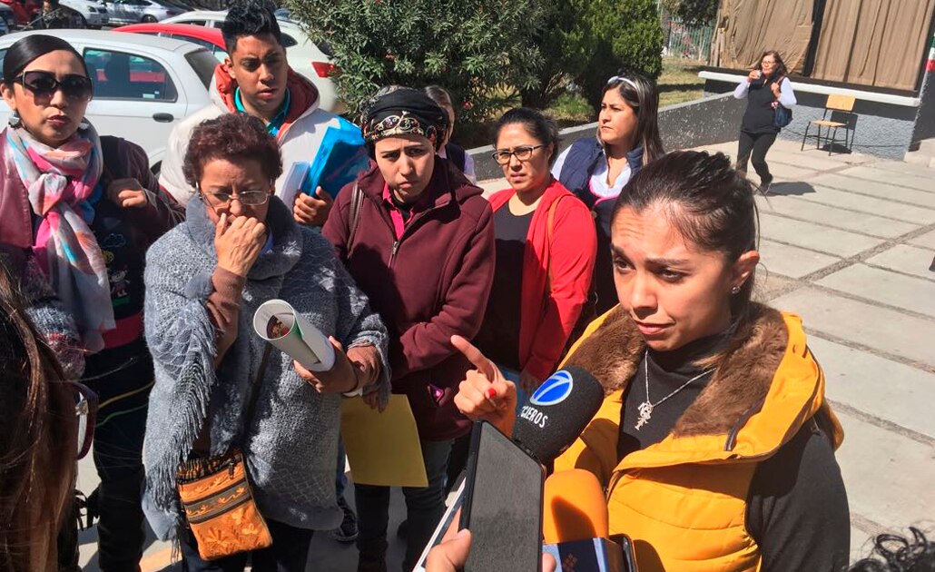 Vuelven a manifestarse encargadas de estancias infantiles en Secretaría del Bienestar