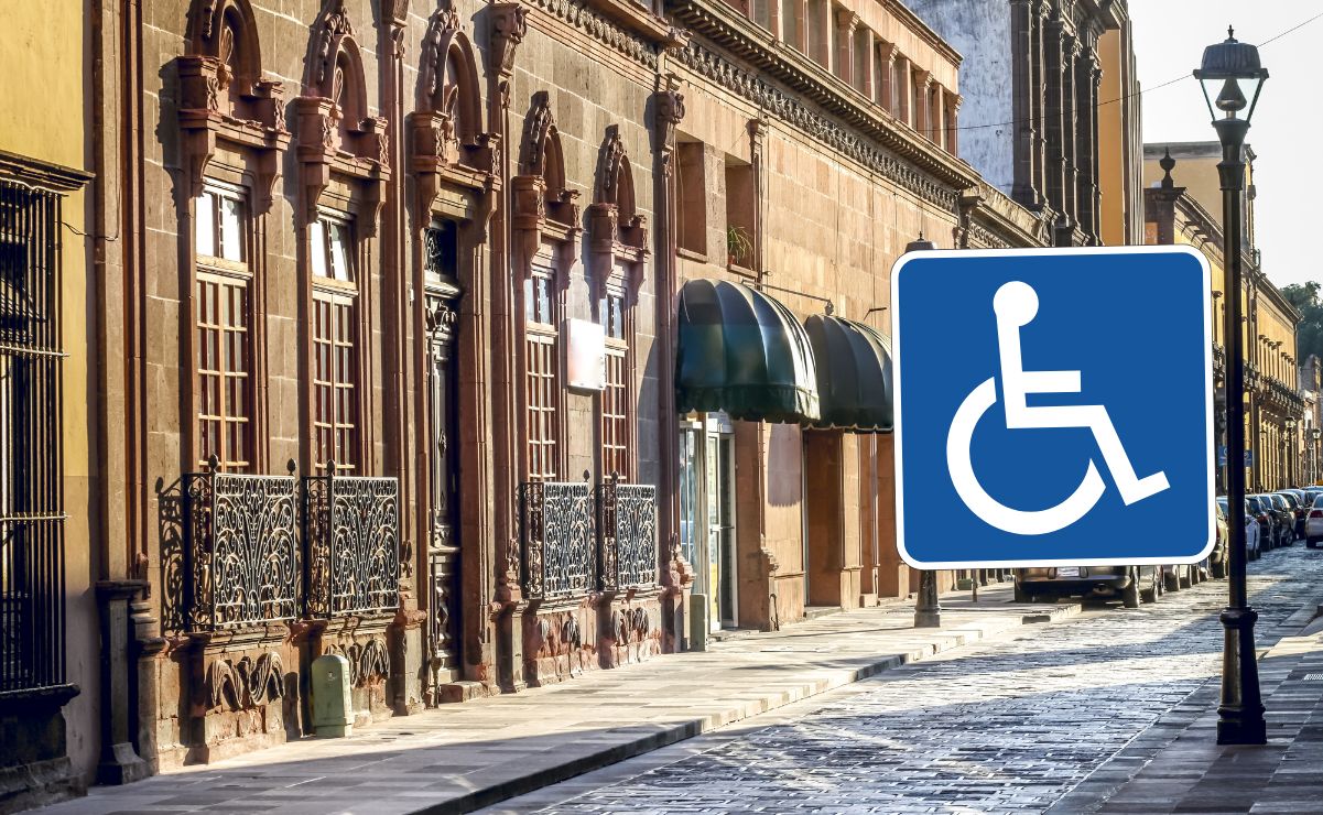 Tarjetón para personas con discapacidad. ¿Cuánto cuesta y cómo lo obtengo en SLP?