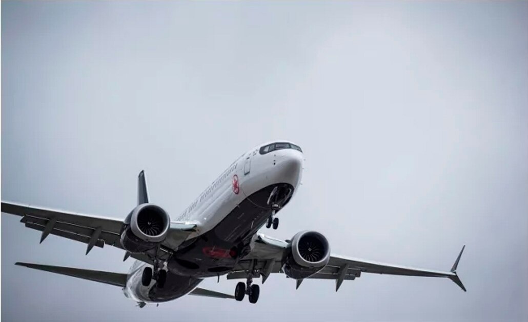 Aeroméxico alcanza acuerdo con Boeing por suspensión de aviones 737 MAX