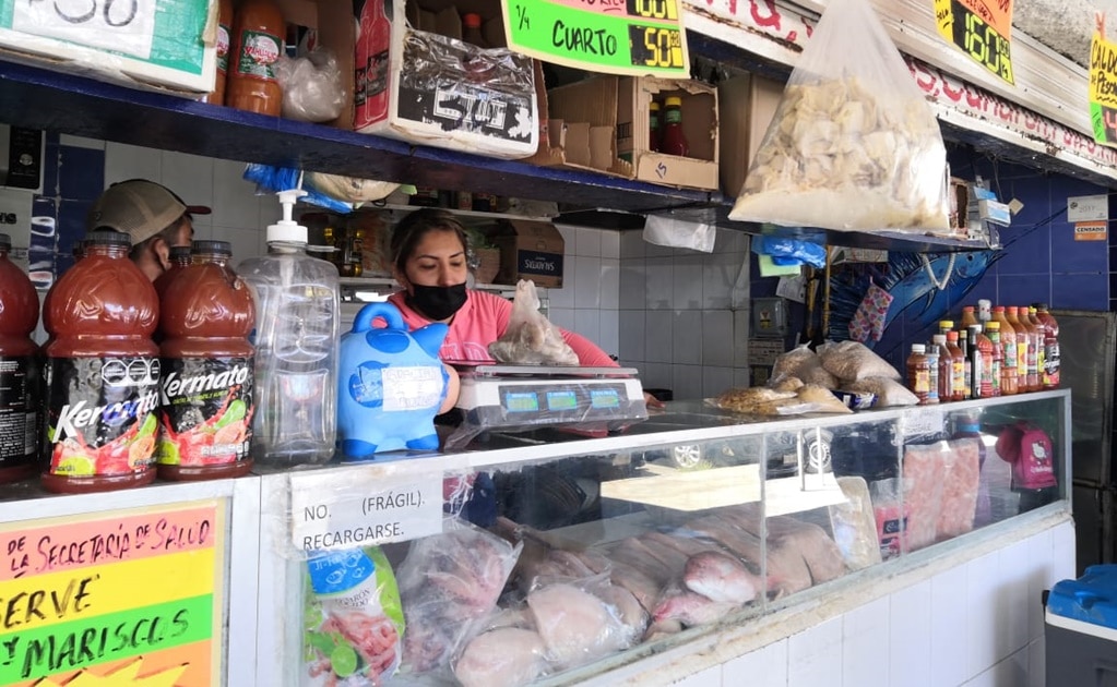 Foto: Xochiquetzal Rangel. EL UNIVERSAL San Luis Potosí