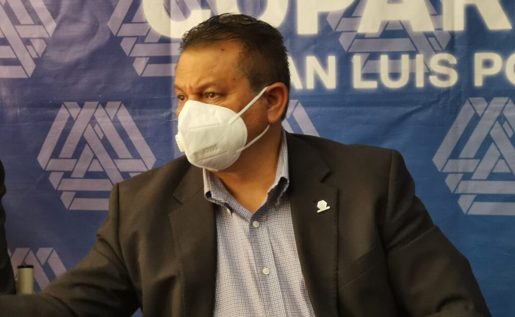 Foto: Nancy Lizet Hernández. EL UNIVERSAL San Luis Potosí