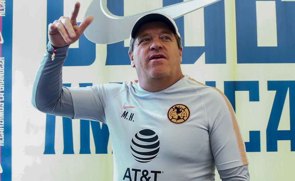 Miguel Herrera habló sobre Ricardo Ferretti