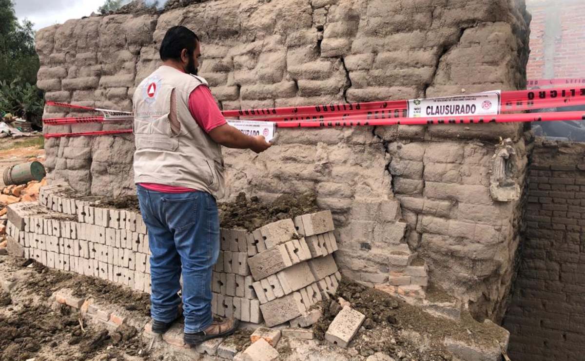 Ejecuta ayuntamiento de Soledad clausura a ladrillera que generaba fuerte contaminación
