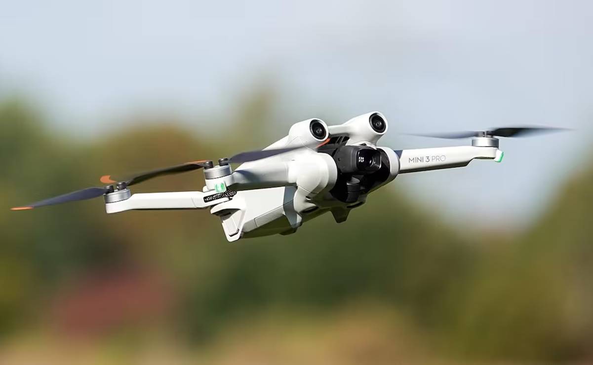 Gobierno de EU dice que es "cuestión de tiempo" antes de que el narco mexicano ataque con drones territorio estadounidense. Imagen de referencia. Foto: Pixabay