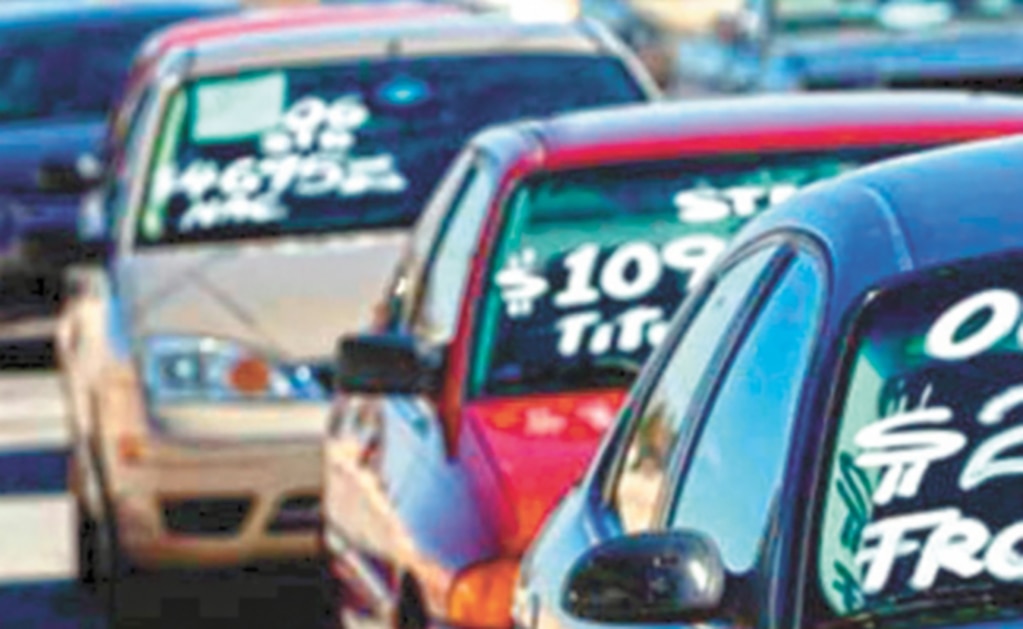 SAT: comprar un auto "chocolate" es un delito que se paga hasta con cárcel