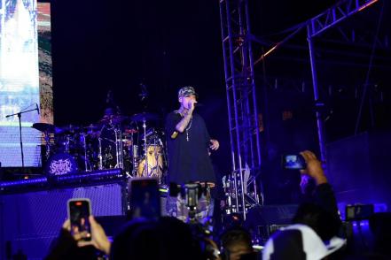 Soledad de Graciano Sánchez estrena entrada monumental e inaugura Fenae