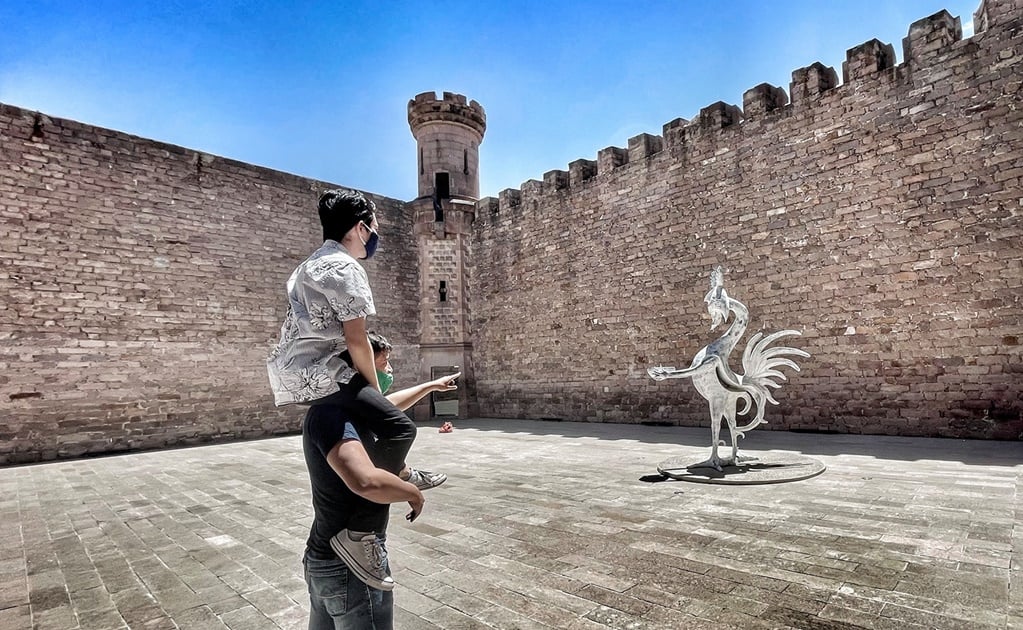 ¿Qué ver y hacer en el Museo de Leonora Carrington de la capital de SLP?
