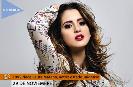 Efemérides 29 de noviembre