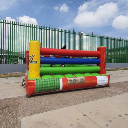 Con música, juegos y banquete, celebran en SLP el primer Día de las Personas Privadas de la Libertad