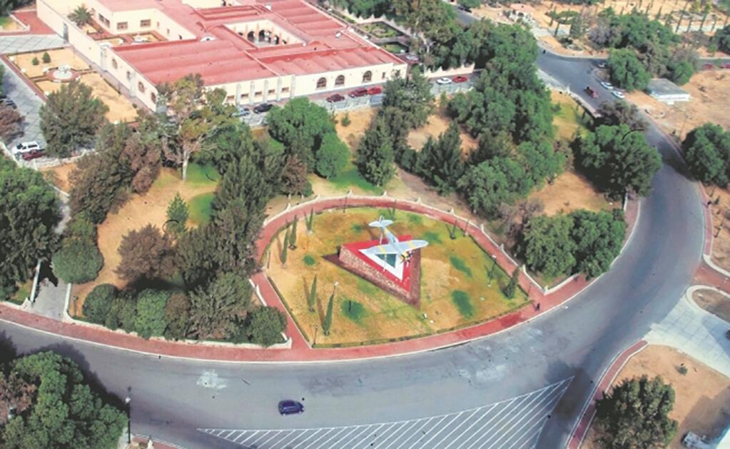 En junio de 2021 se concluirá Aeropuerto de Santa Lucía