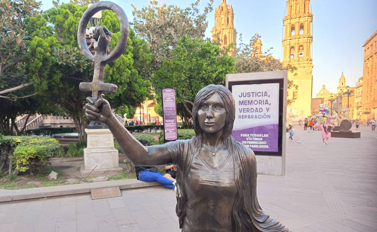 25N: En San Luis Potosí, el 22.2% de mujeres sufre ciberacoso, revela Inegi