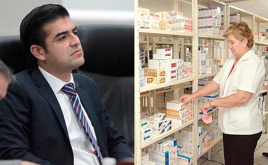 Contradicen a Ricardo Villarreal; no hay desabasto de medicinas contra el VIH-SIDA