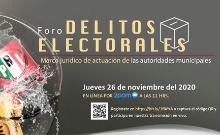 Capacitarán a ediles potosinos para evitar que comentan delitos electorales