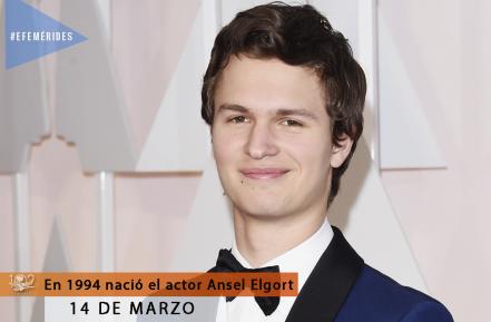 Efemérides 14 de marzo