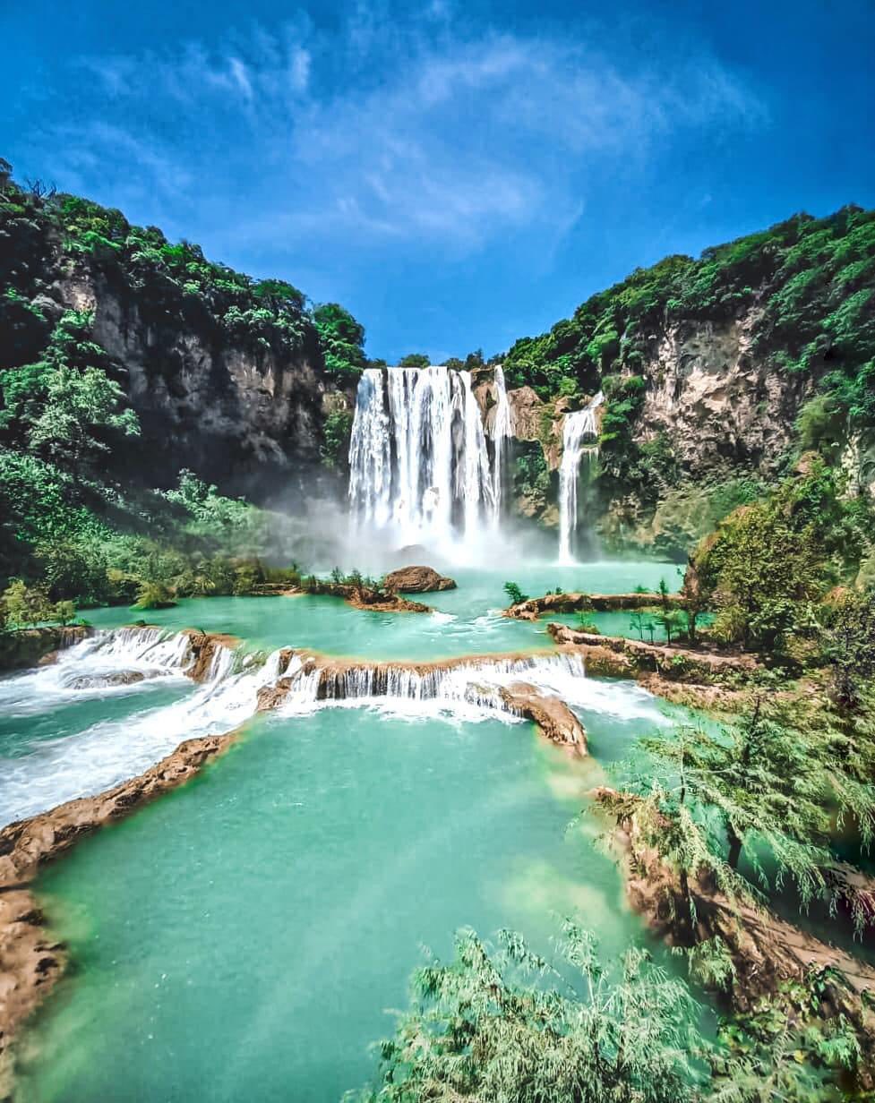 Foto: Facebook Secretaría de Turismo de México.