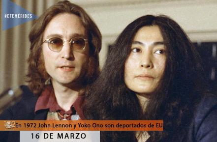 Efemérides 16 de marzo