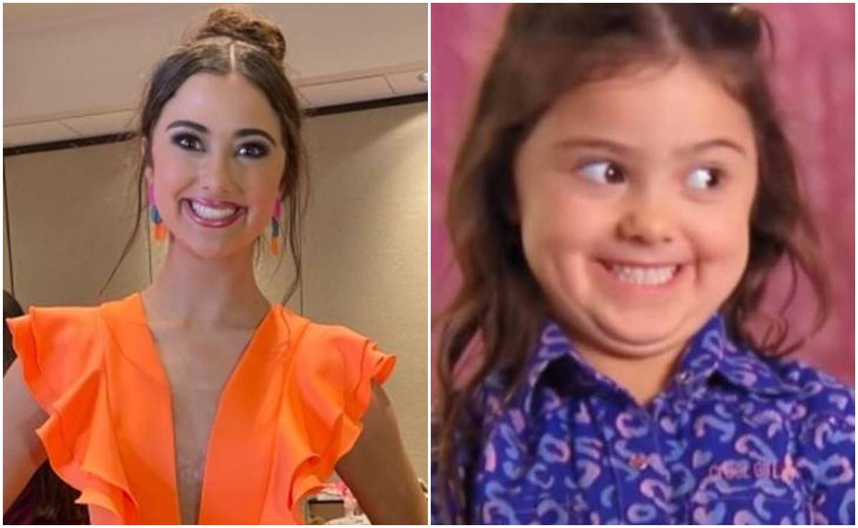 Confirman que Kailia Posey, la niña que se convirtió en un meme, se suicidó. INSTAGRAM