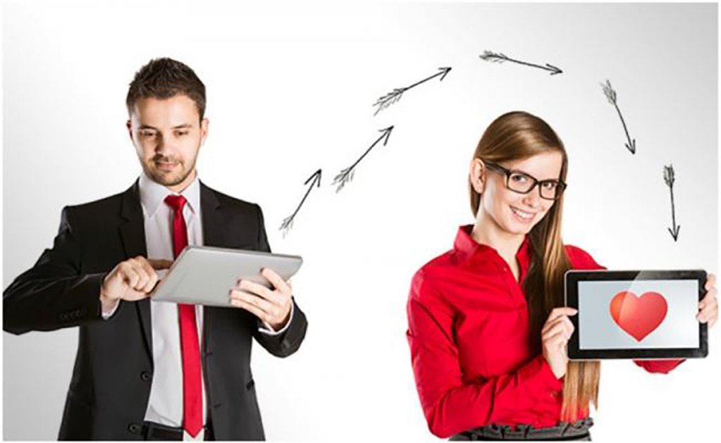 Redes Sociales ¿mejoran o empeoran el amor?